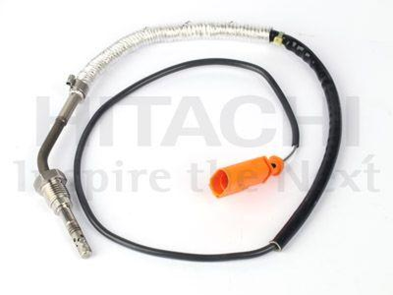 HITACHI 2507021 Sensor, Abgastemperatur für SEAT u.a.