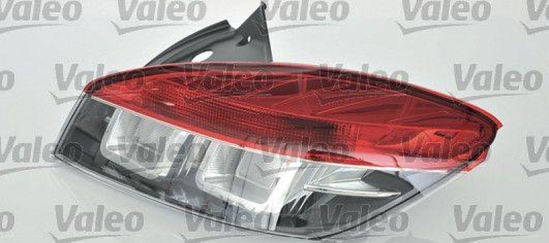 VALEO 043858 Rücklicht Renault Megane CC L