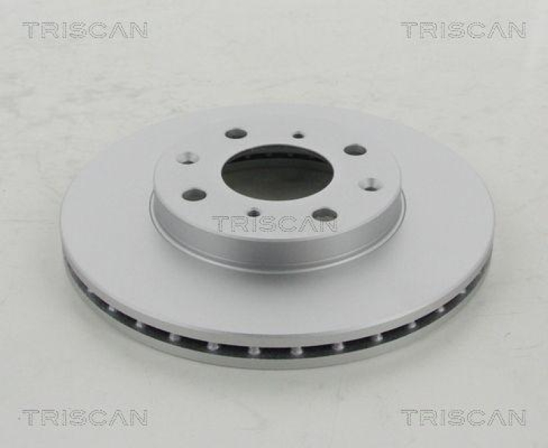 TRISCAN 8120 40144c Bremsscheibe Vorne, Coated für Honda Jazz