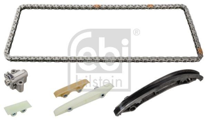 FEBI BILSTEIN 107154 Steuerkettensatz für Nockenwelle für Ford