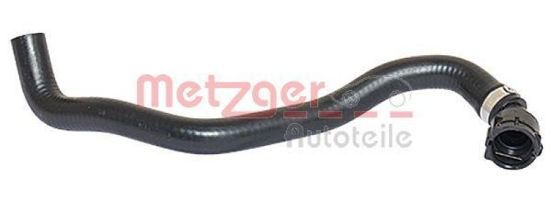 METZGER 2420220 K&uuml;hlerschlauch f&uuml;r CITROEN/FIAT/PEUGEOT