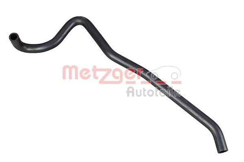 METZGER 2421372 Kühlerschlauch für FIAT/OPEL/VAUXHALL