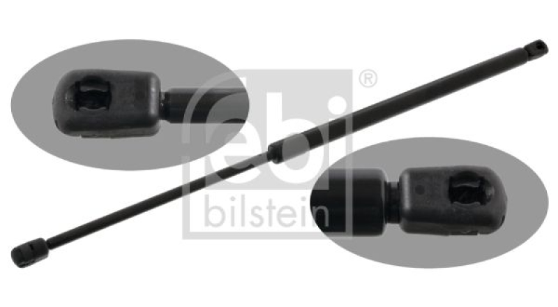 FEBI BILSTEIN 48640 Gasdruckfeder für Heckklappe für BMW