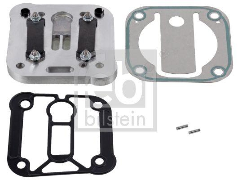 FEBI BILSTEIN 172848 Rep. Satz Lamellenventil für Luftpresser, mit Ventilplatte für DAF