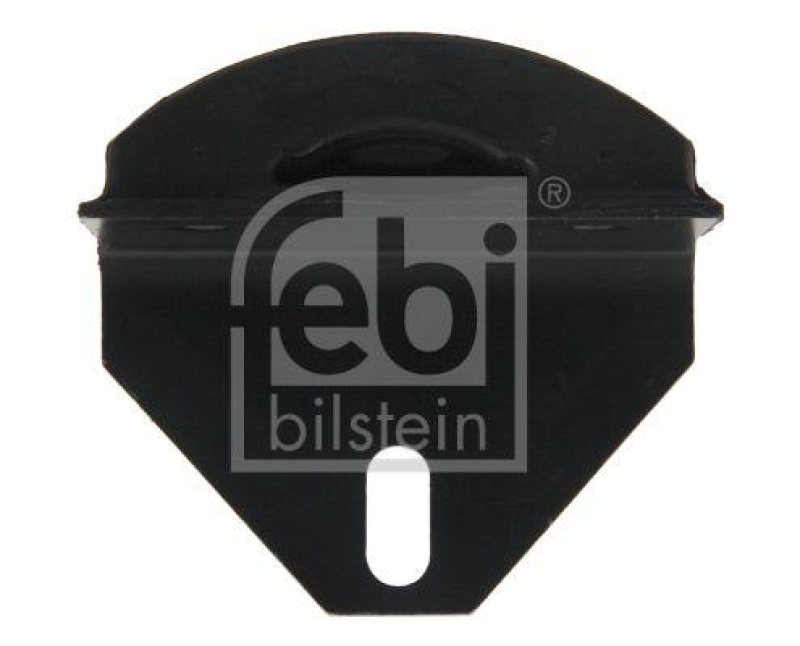 FEBI BILSTEIN 31693 Anschlagpuffer für Blattfeder für Mercedes-Benz