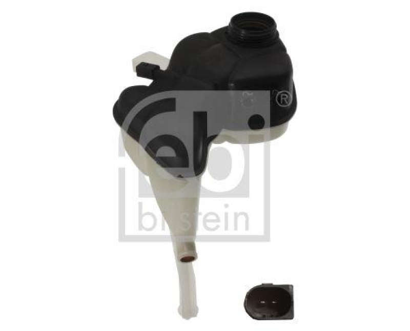 FEBI BILSTEIN 40935 Kühlerausgleichsbehälter für Mercedes-Benz