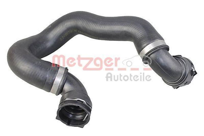 METZGER 2421373 Kühlerschlauch für BMW