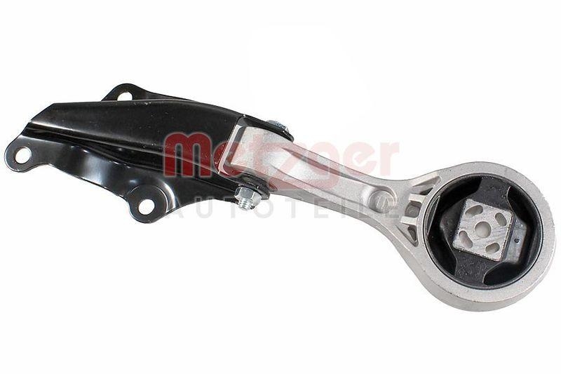 METZGER 8054233 Lagerung, Motor für AUDI/SEAT/SKODA/VW UNTEN hinten