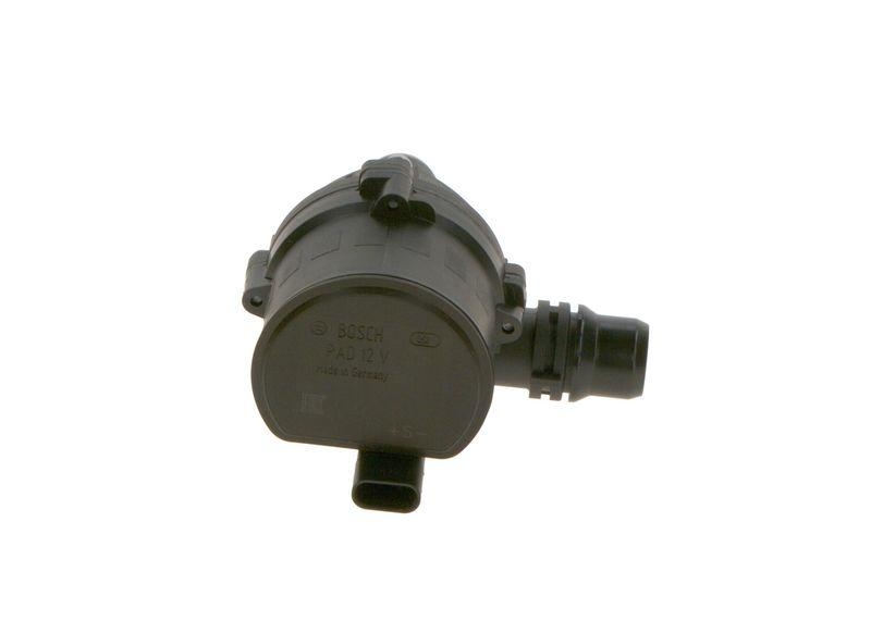 Bosch 0 392 023 481 Pumpe + Gummihalter