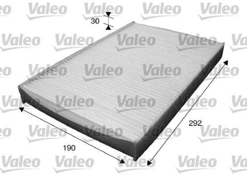 VALEO 715595 Innenraumluftfilter