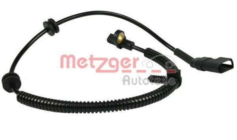 METZGER 0900017 Sensor, Raddrehzahl f&uuml;r FORD HA links