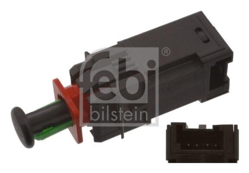 FEBI BILSTEIN 32300 Bremslichtschalter für Opel