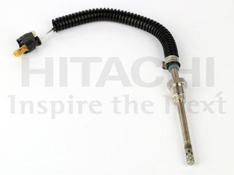 HITACHI 2507022 Sensor, Abgastemperatur für MERCEDES u.a.