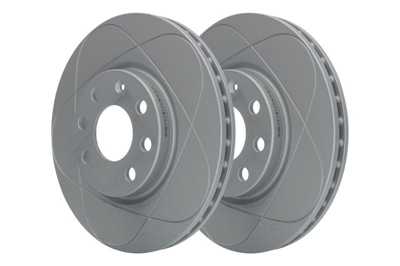 ATE 24.0324-0166.1 Power Disc