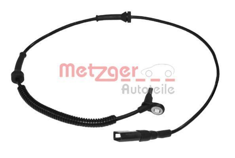 METZGER 0900020 Sensor, Raddrehzahl für FORD/MAZDA VA links/rechts