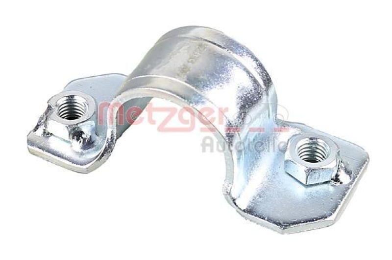 METZGER 52057408 Halter, Stabilisatorlagerung für AUDI/SEAT/SKODA/VW VA links