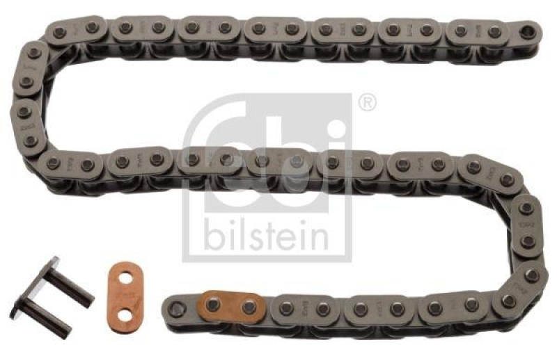 FEBI BILSTEIN 09237 Kette für Ölpumpe für Mercedes-Benz