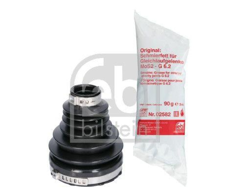 FEBI BILSTEIN 181601 Achsmanschettensatz für Opel