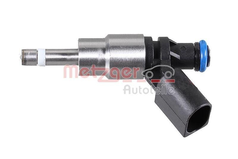 METZGER 0920084 Einspritzventil Neuteil für AUDI/SEAT/SKODA/VW