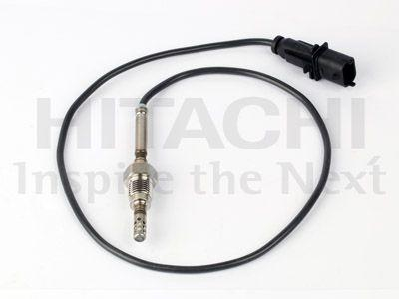 HITACHI 2507023 Sensor, Abgastemperatur für ALFA u.a.