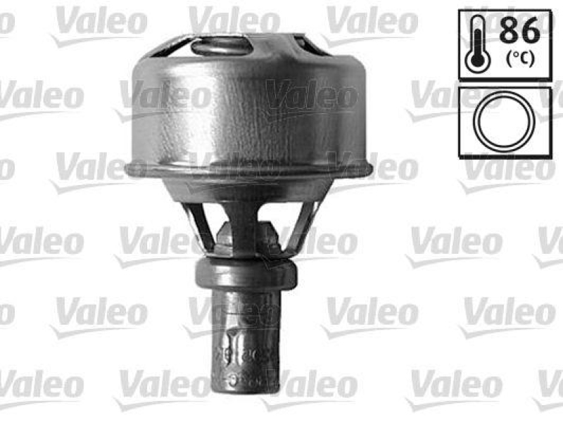 VALEO 819923 Thermostat RENAULT R4 1.0