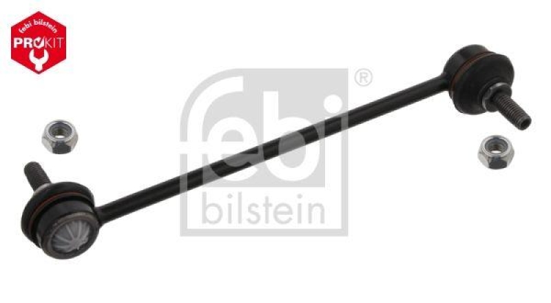 FEBI BILSTEIN 04585 Verbindungsstange mit Sicherungsmuttern für BMW