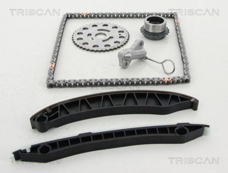 TRISCAN 8650 10014 Steuerkettensatz für Nissan, Opel, Renault