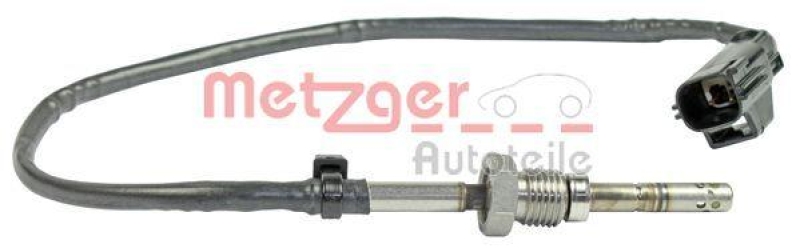 METZGER 0894206 Sensor, Abgastemperatur für VOLVO