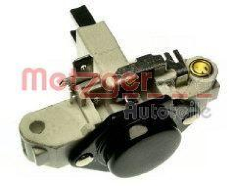 METZGER 2390010 Generatorregler für AUDI/VW