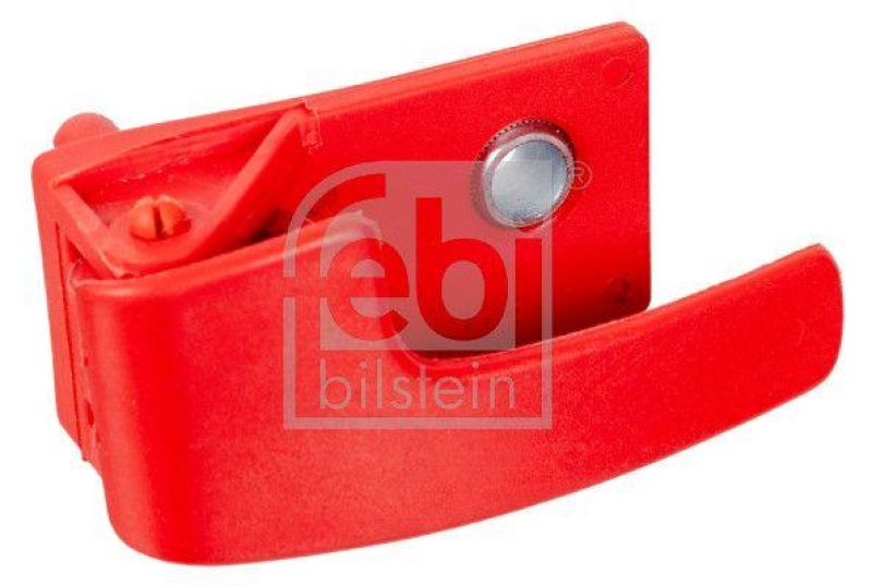 FEBI BILSTEIN 38041 Griff für Staukasten für Mercedes-Benz