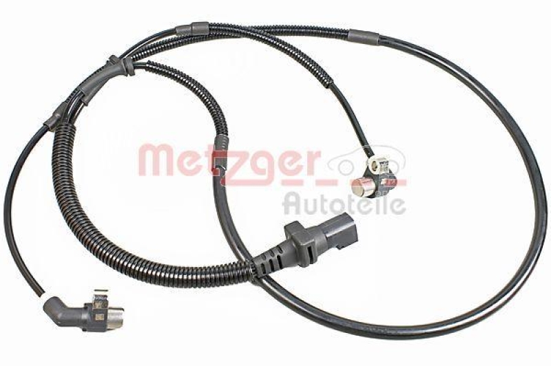 METZGER 0900353 Sensor, Raddrehzahl für FORD HA