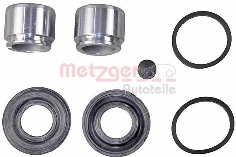 METZGER 114-5063 Reparatursatz, Bremssattel für OPEL