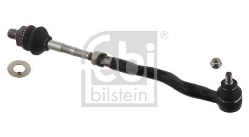 FEBI BILSTEIN 06636 Spurstange verstellbar f&uuml;r BMW