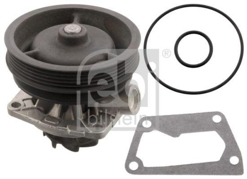 FEBI BILSTEIN 10596 Wasserpumpe mit Dichtungen f&uuml;r Fiat