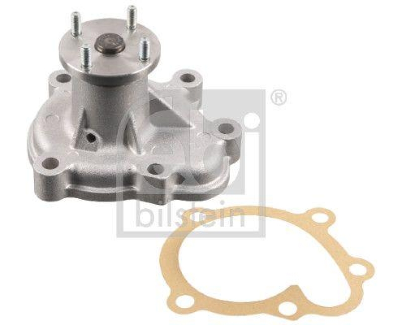 FEBI BILSTEIN 17285 Wasserpumpe mit Dichtung für Opel