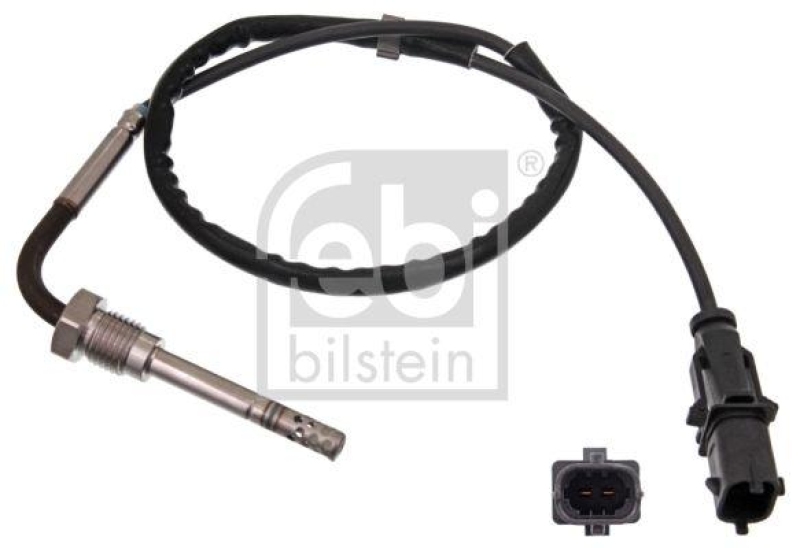 FEBI BILSTEIN 49601 Abgastemperatursensor für Iveco