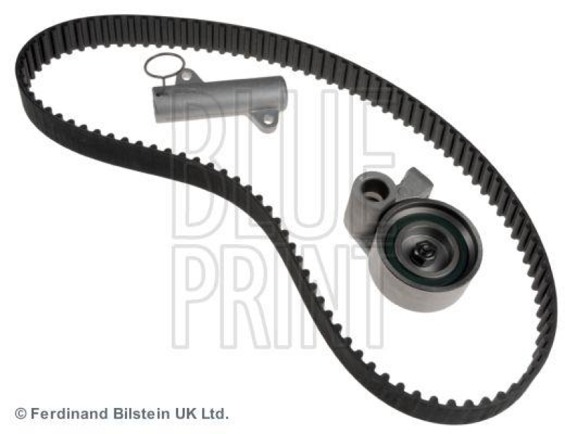 BLUE PRINT ADT37323 Zahnriemensatz mit hydraulischem Riemenspanner für TOYOTA