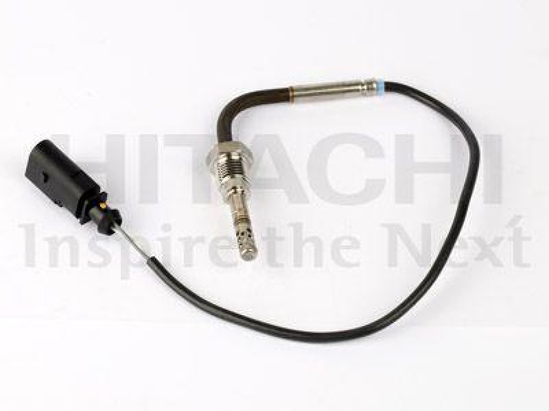 HITACHI 2507025 Sensor, Abgastemperatur für AUDI u.a.