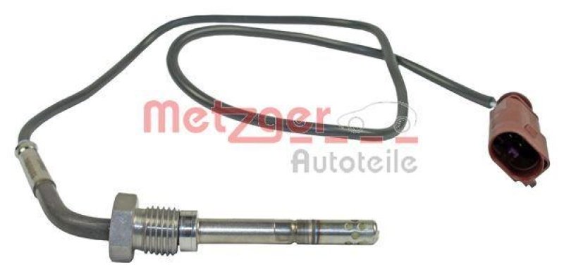 METZGER 0894207 Sensor, Abgastemperatur für AUDI