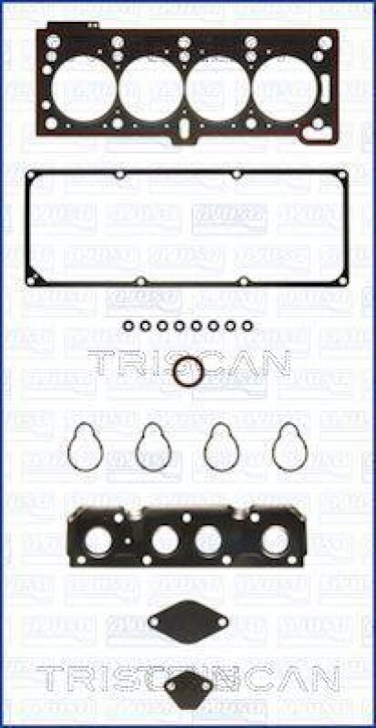 TRISCAN 598-6064 Dictungssatz für Renualt