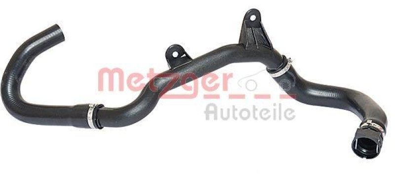 METZGER 2420224 Kühlerschlauch für CITROEN/FIAT/PEUGEOT