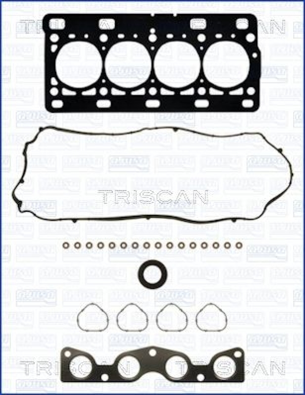 TRISCAN 598-6068 Dictungssatz für Renault