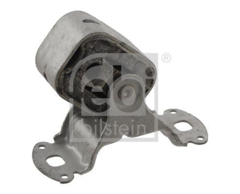 FEBI BILSTEIN 31697 Auspuffgummilager für VW-Audi