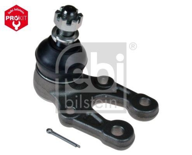 FEBI BILSTEIN 48226 Traggelenk für Federlenker für TOYOTA