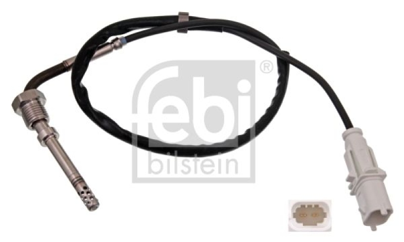 FEBI BILSTEIN 49603 Abgastemperatursensor für Iveco