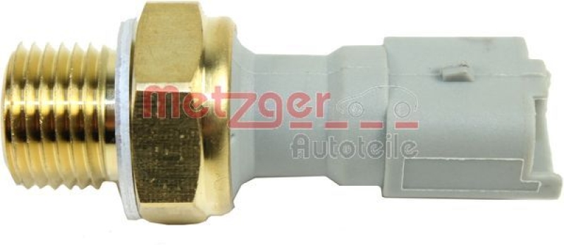 METZGER 0910102 Öldruckschalter für CITROEN/FIAT/FORD/LANCIA/PEUGEOT/RENAULT