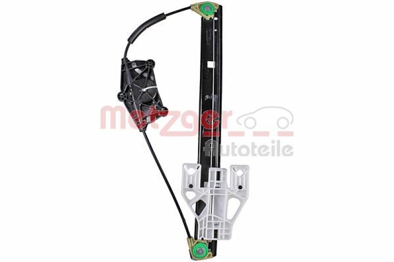 METZGER 2160667 Fensterheber Ohne Motor f&uuml;r AUDI hinten links