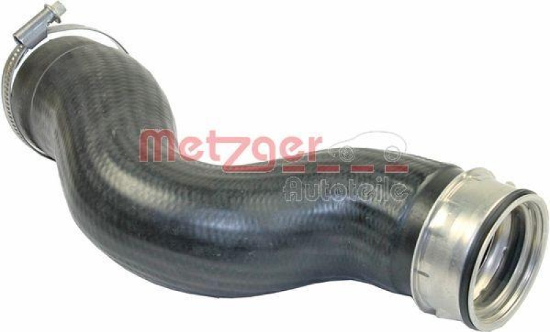 METZGER 2400244 Ladeluftschlauch für SEAT/VW