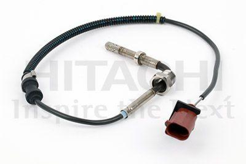 HITACHI 2507026 Sensor, Abgastemperatur für AUDI u.a.