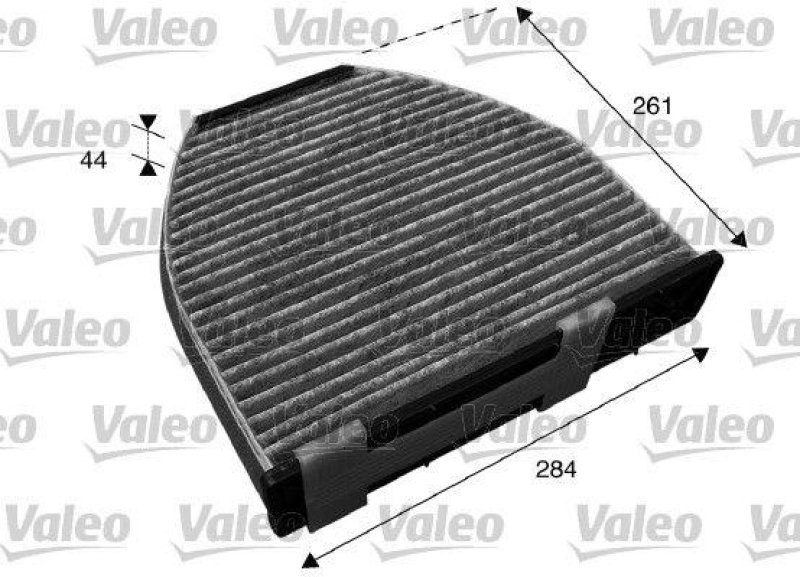 VALEO 715600 Innenraumluftfilter